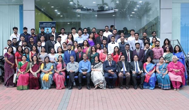Amity Global Business School Kochi Extra Curriculars photo 12